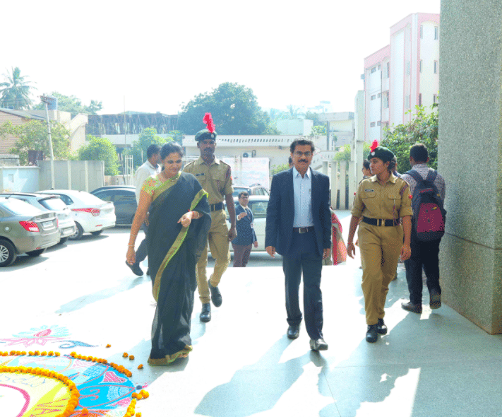 Vaagdevi College of Pharmacy Warangal General photo 1